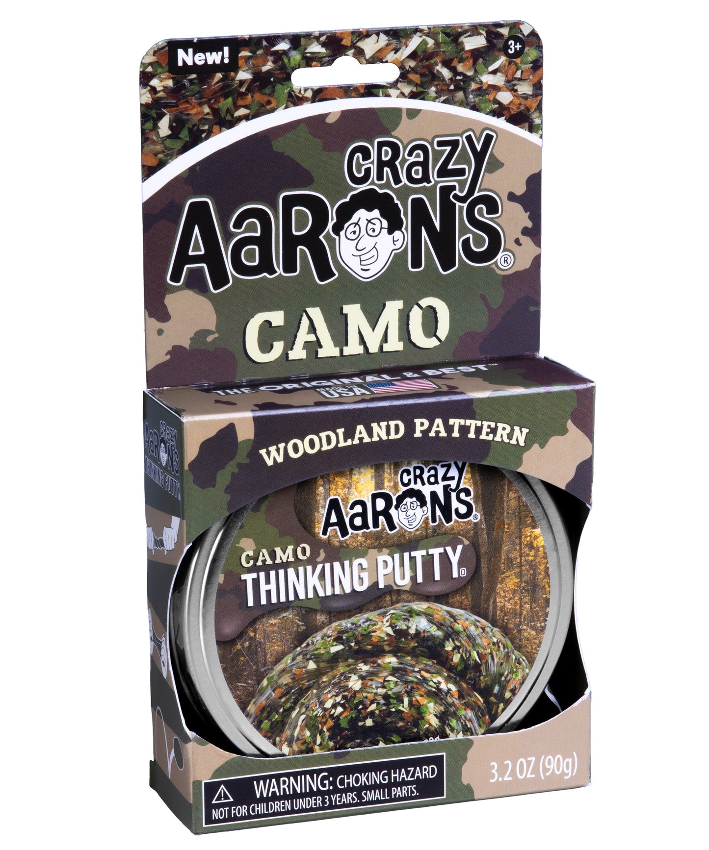 Camo | Thinking Putty®